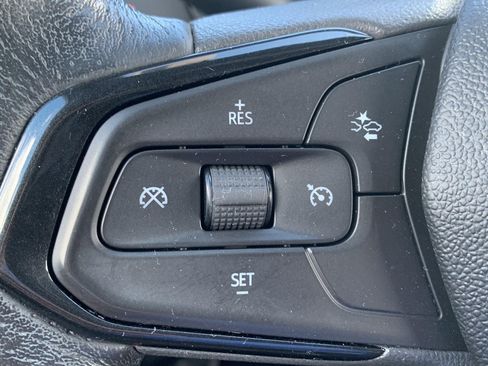 Used 2021 Chevrolet TrailBlazer RS w/ Convenience Package AWD/4WD image 10