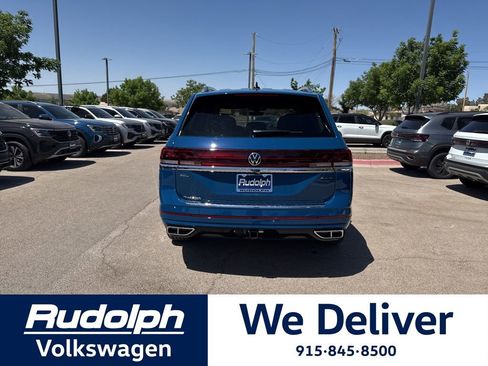New 2026 Volkswagen Atlas SEL Premium R-Line AWD/4WD image 4