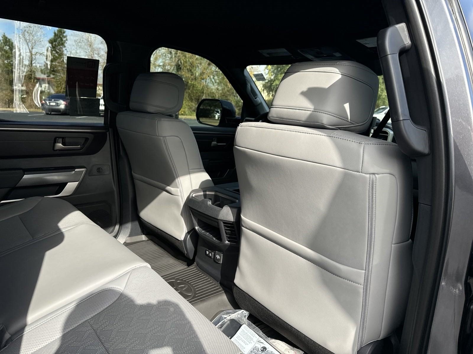 New 2025 Toyota Tundra SR5 w/ SR5 Premium Package AWD/4WD image 29