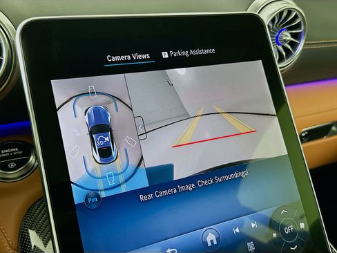 New 2026 Mercedes-Benz AMG GT 55 image 15