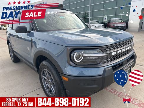 New 2025 Ford Bronco Sport Big Bend image 2