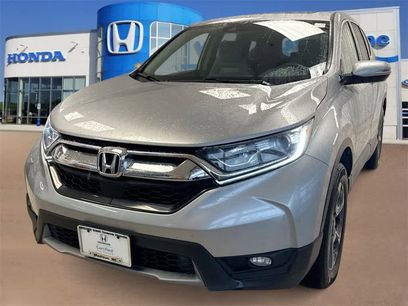Used 2018 Honda CR-V EX