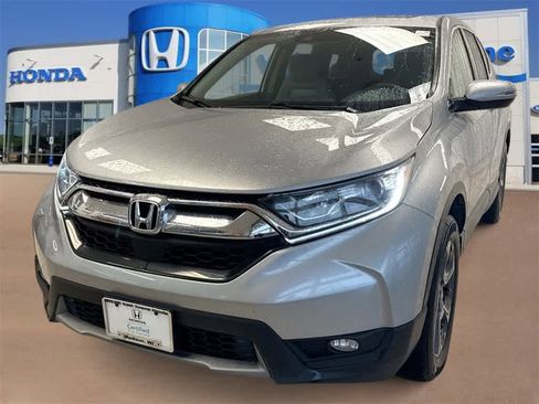 Used 2018 Honda CR-V EX image 1