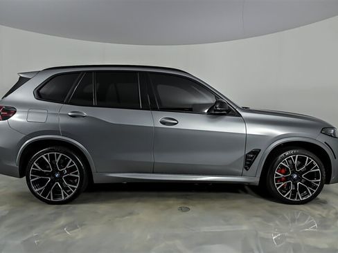 Used 2025 BMW X5 M Competition w/ Executive Package AWD/4WD image 10