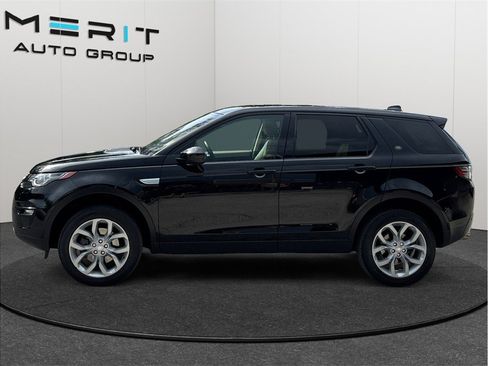 Used 2019 Land Rover Discovery Sport HSE AWD/4WD image 5