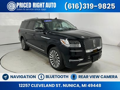 Used 2020 Lincoln Navigator L Reserve w/ Luxury Package