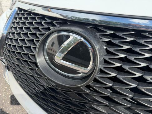 Used 2015 Lexus RC 350 w/ F Sport w/Summer Tires RWD image 5