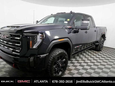 Used 2024 GMC Sierra 2500 AT4 w/ AT4 Premium Plus Package AWD/4WD image 25