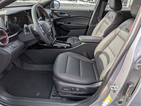 New 2026 Chevrolet Trax RS w/ Sunroof Package image 14