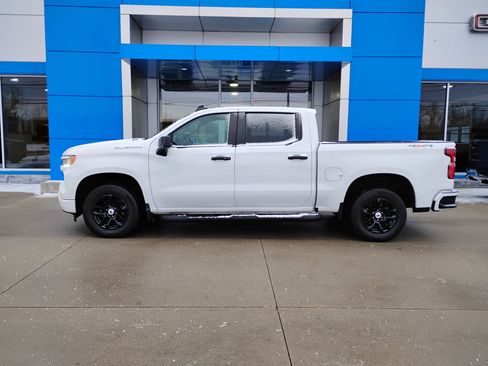 Used 2023 Chevrolet Silverado 1500 RST w/ Protection Package image 30