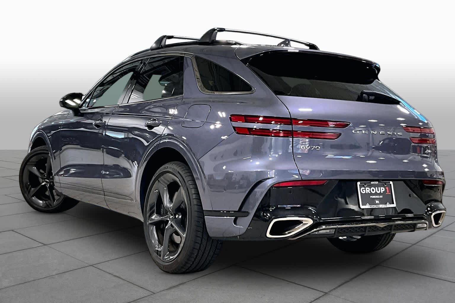 Used 2026 Genesis GV70 2.5T Sport Prestige AWD/4WD image 12