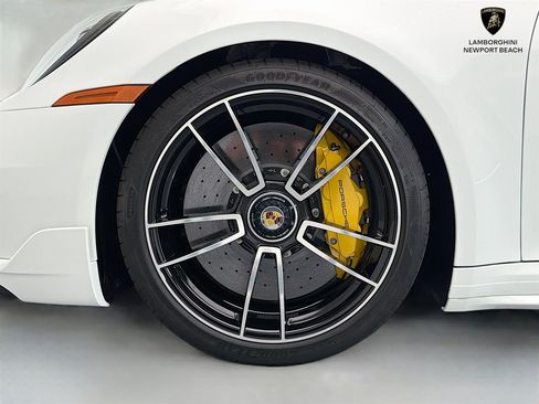 Used 2025 Porsche 911 Turbo S AWD/4WD image 59
