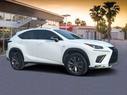 Used 2020 Lexus NX 300 F Sport