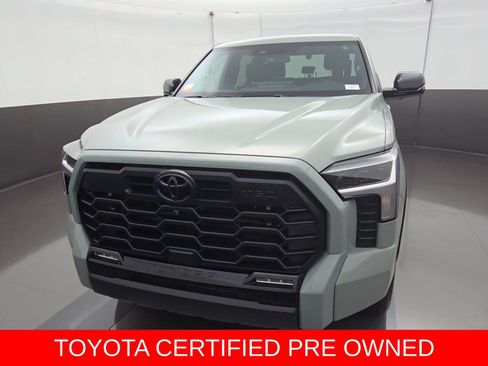 Certified 2026 Toyota Tundra Limited w/ TRD Off-Road Package AWD/4WD image 2