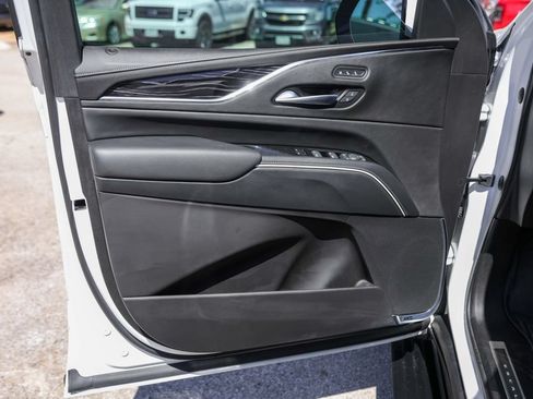 Used 2023 Cadillac Escalade Sport w/ Touring Package AWD/4WD image 24
