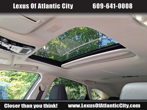 Certified 2023 Lexus NX 350h AWD w/ Towing Package (2000 Lbs) image 14