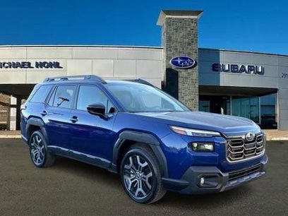 New 2026 Subaru Outback Touring XT