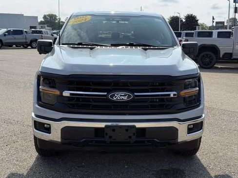 Used 2024 Ford F150 XLT w/ Mobile Office Package AWD/4WD image 3