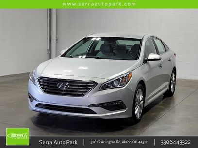 Used 2015 Hyundai Sonata Limited