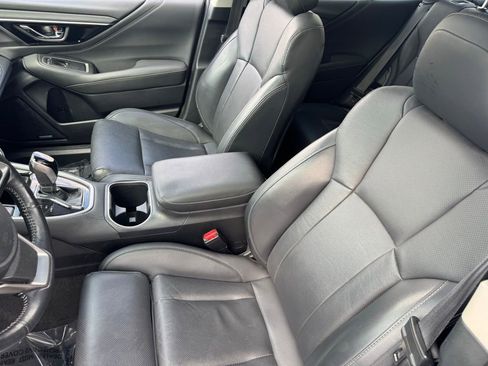 Used 2021 Subaru Outback Limited XT w/ Popular Package #2 AWD/4WD image 6