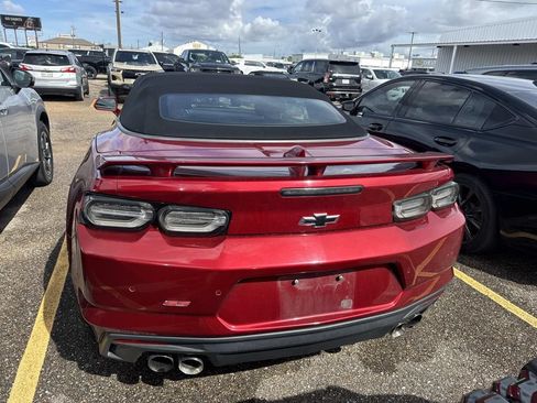 Used 2023 Chevrolet Camaro SS RWD image 10