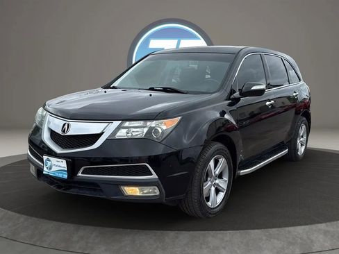 Used 2012 Acura MDX AWD/4WD image 17