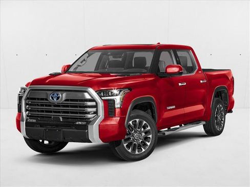 New 2026 Toyota Tundra Limited AWD/4WD image 1