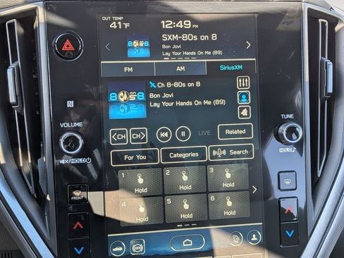 New 2026 Subaru Crosstrek 2.5i Sport image 14