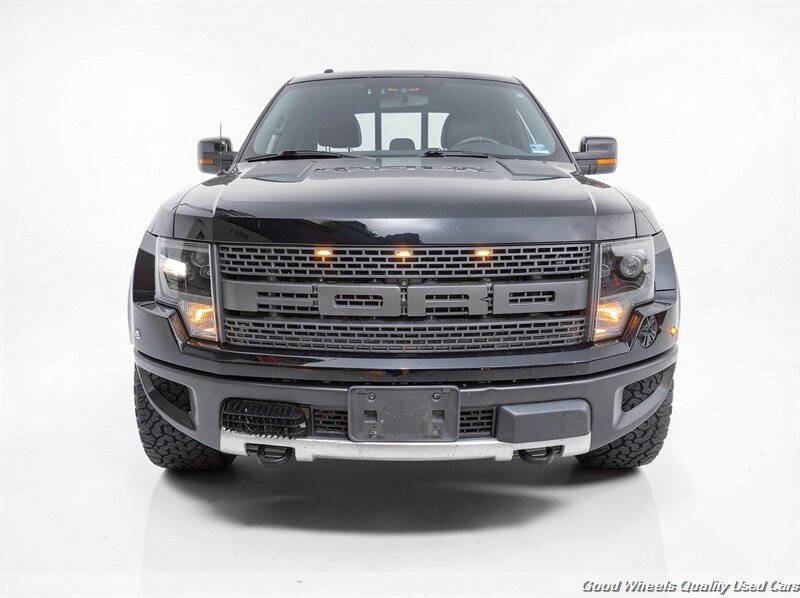 Used 2014 Ford F150 Raptor w/ Equipment Group 801A Luxury AWD/4WD image 2