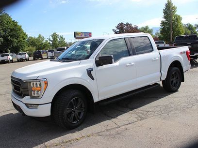 Used 2023 Ford F150 XLT w/ Equipment Group 302A High