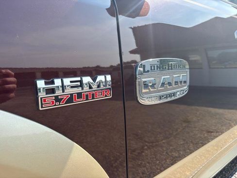 Used 2015 RAM 1500 Laramie Longhorn w/ Convenience Group RWD image 9