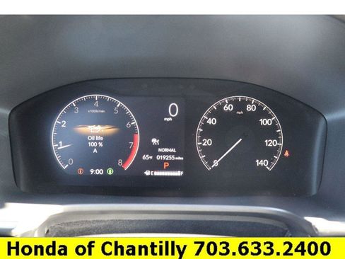 Certified 2023 Honda CR-V EX-L image 9