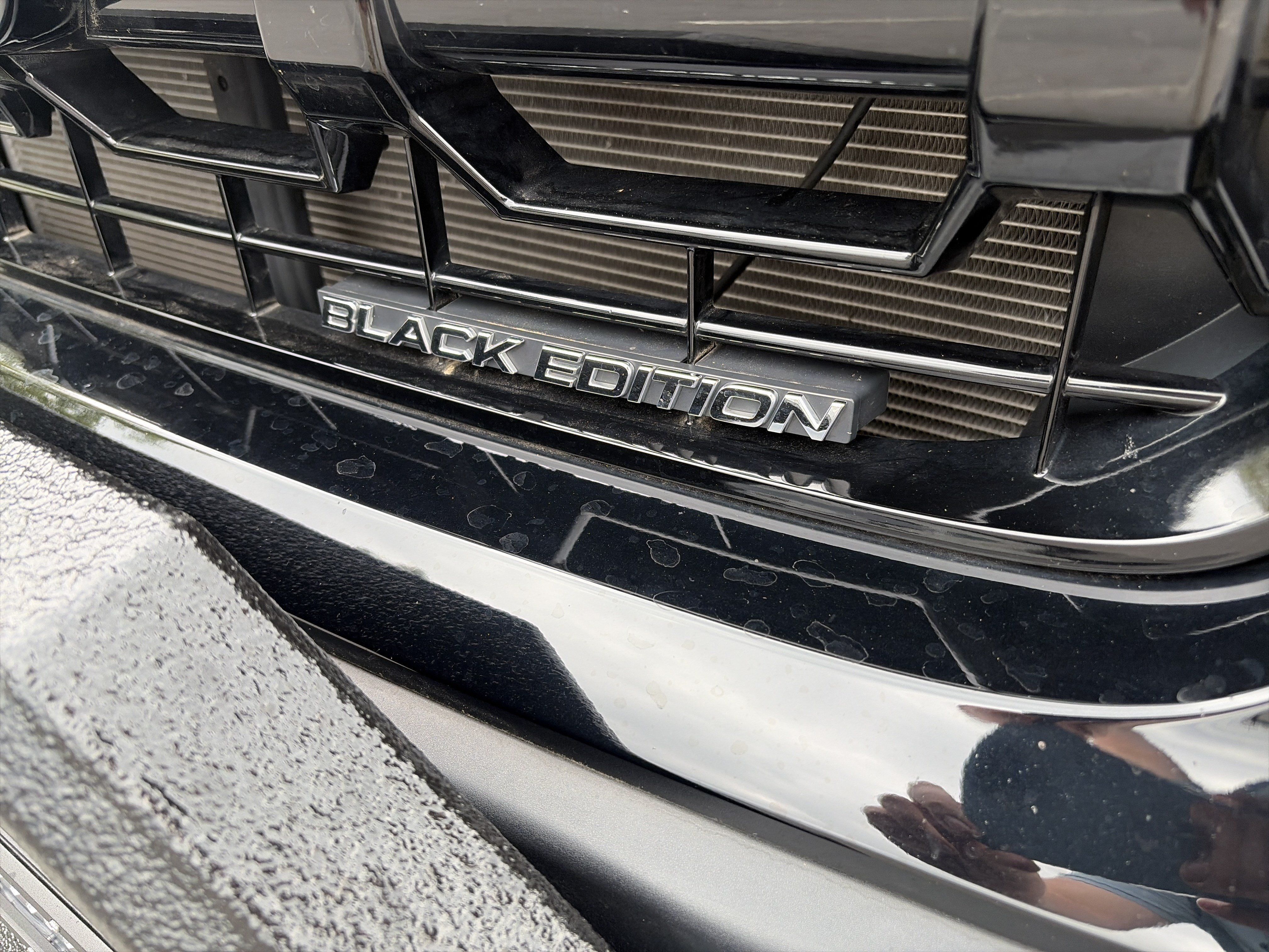 Used 2024 Honda Ridgeline Black Edition image 9