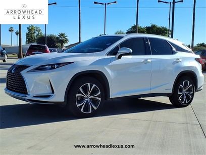 Used 2020 Lexus RX 450h AWD w/ Premium Package