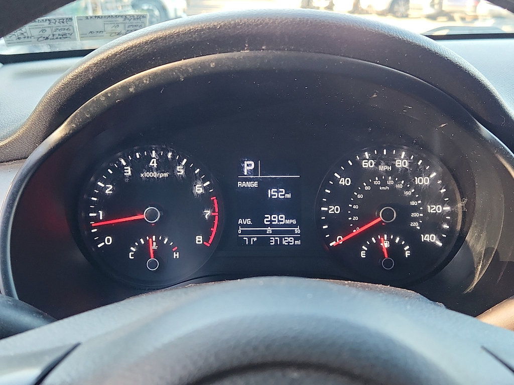 Used 2023 Kia Rio S FWD image 24