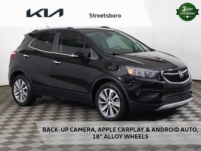 Used 2019 Buick Encore Preferred