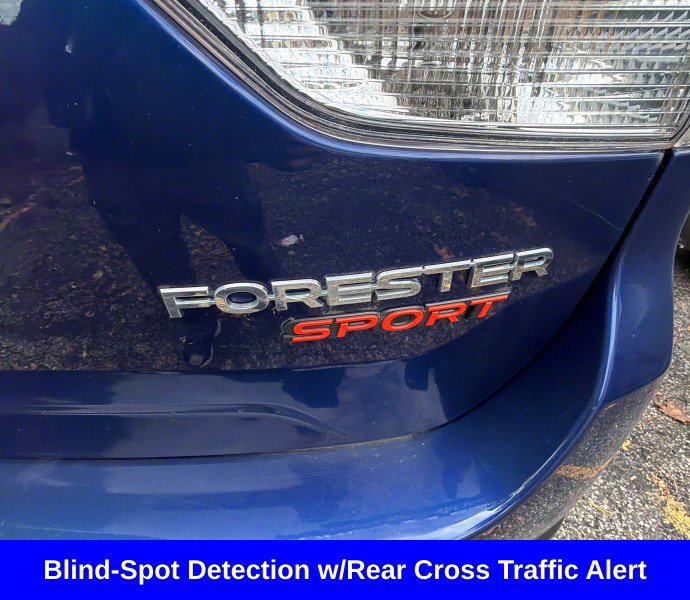 Used 2023 Subaru Forester Sport AWD/4WD image 8