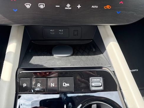 New 2026 Nissan Murano Platinum w/ Cargo Package AWD/4WD image 25
