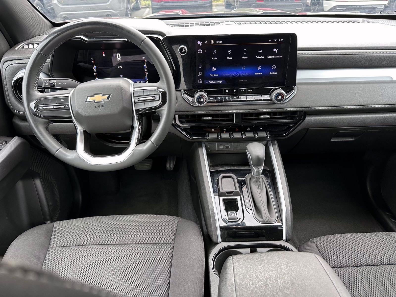 Used 2023 Chevrolet Colorado LT RWD image 15