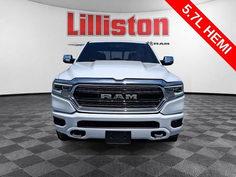 Used 2023 RAM 1500 Limited AWD/4WD image 2