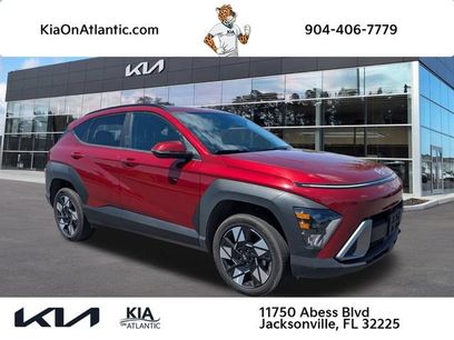 Used 2025 Hyundai Kona SEL