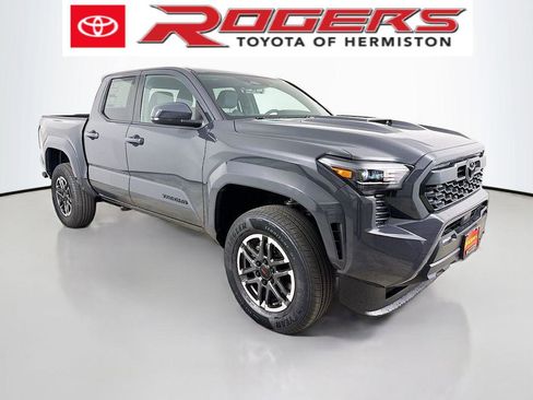 New 2026 Toyota Tacoma TRD Sport AWD/4WD image 1