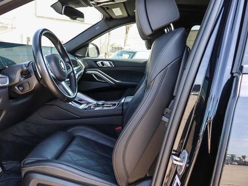 Used 2025 BMW X6 xDrive40i AWD/4WD image 17