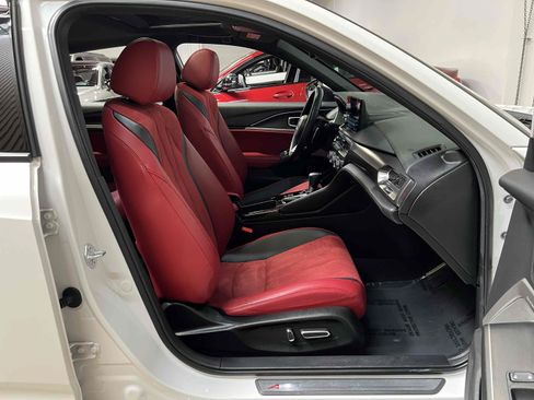 Used 2023 Acura Integra A-Spec FWD image 22
