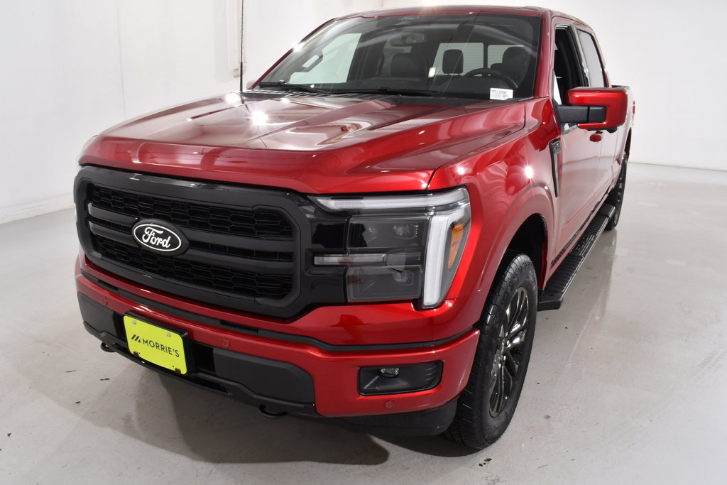 New 2026 Ford F150 Lariat w/ Equipment Group 501A Mid AWD/4WD image 2