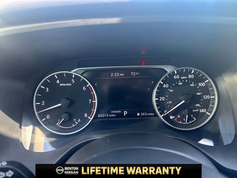 Used 2021 Nissan Rogue S image 14