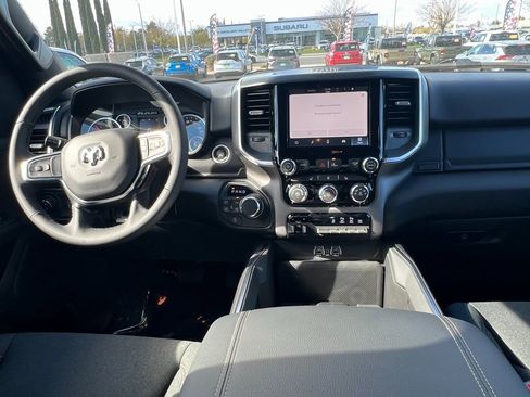 New 2026 RAM 1500 4x4 Crew Cab image 14