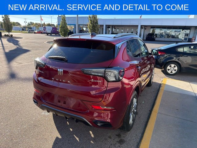 Used 2024 Buick Encore GX Avenir w/ Avenir Convenience Package FWD image 11