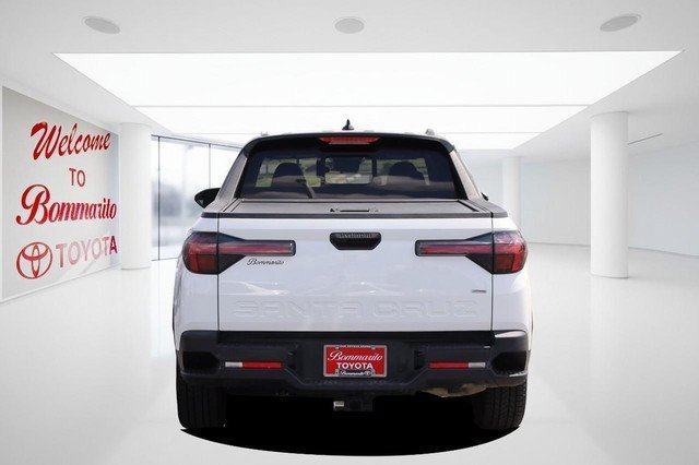 Used 2023 Hyundai Santa Cruz SEL w/ Activity Package AWD/4WD image 6
