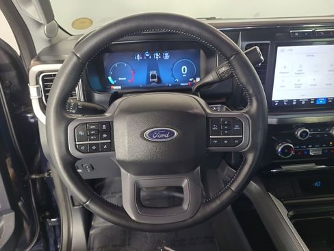 Used 2023 Ford F350 Lariat w/ Lariat Ultimate Package image 12